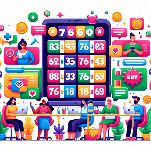 Bingo Online: Diversão e Prêmios no 765bet