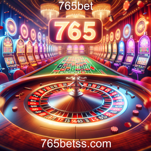 Explorando os Jogos de Cassino no 765bet