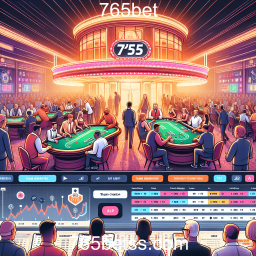Descubra o Mundo dos Fantasy Sports no 765bet